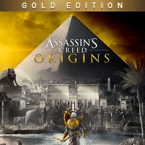assassin's creed origins editions